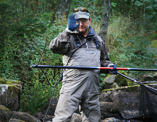 Anders_Eklov_flugfiskeradion Anders Eklöv fiskevårdare