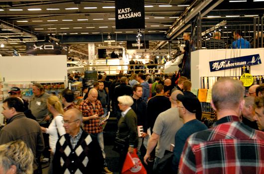 Flugfiskemässan 2012